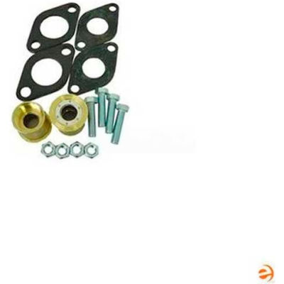 Grundfos GF53 Flange Kit 91584914, Bronze, 2-1/2" NPT