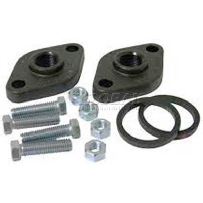Grundfos GF50 Flange Set 96409354, 2" NPT