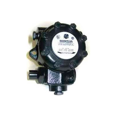 Suntec Model J Single-Stage Fuel Unit J4NB-D1000G, RH-LH, 1725 RPM, 24 GPH, 80 psi
