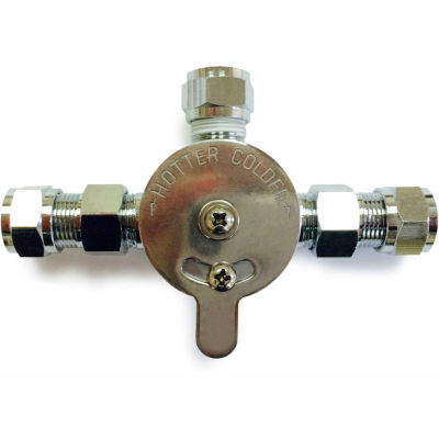 SANI-LAV 201L Mixing Check Valve. Certified NSF/ANSI 372