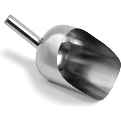 SANI-LAV® 3998 Stainless Steel Scoop, 128 oz