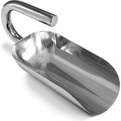 SANI-LAV® 40RB Stainless Steel Scoop, 32 oz