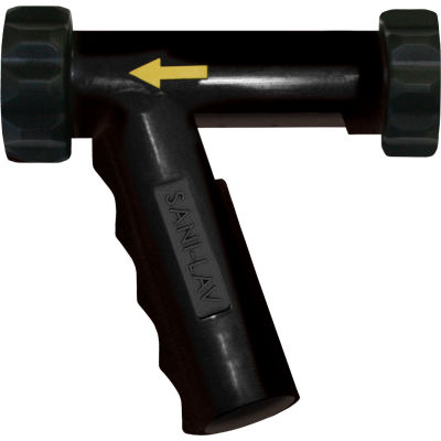 Sani-Lav® N8BC Insulated Replacement Cover, Black, For N8 Series Nozzle