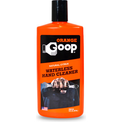 Orange Goop® Liquid - 16 fl. oz. Squeeze Bottle