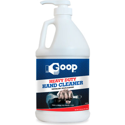 Goop® Liquid Hand Cleaner - Gallon W  Pump 