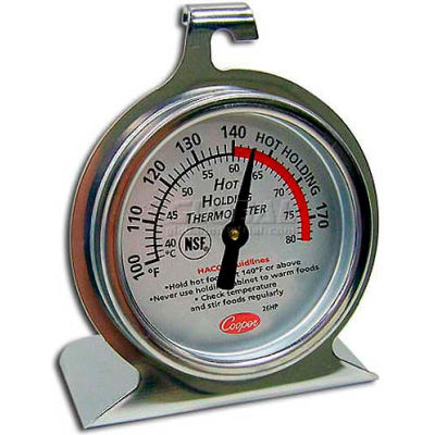 Cooper-Atkins® Hot Holding Cabinet Thermometer, 26hp-01-1 - Min Qty 16