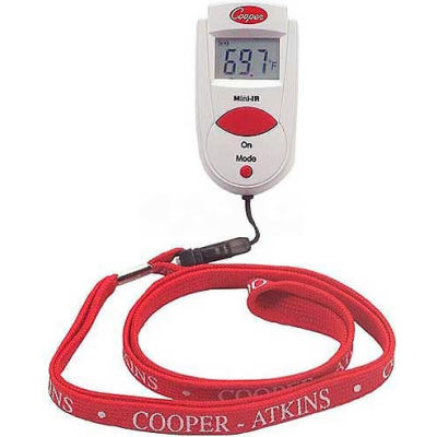 Cooper-Atkins® Mini Infrared Thermometer, 470-0-8