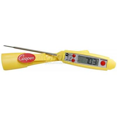 Cooper-Atkins® DPP800W - Thermometer, Digital Pocket, Waterproof