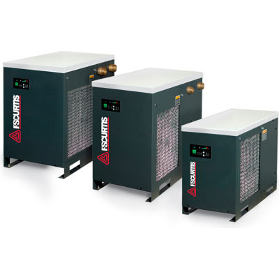 FS-Curtis RNP125, Refrigerated Dryer 125 cfm