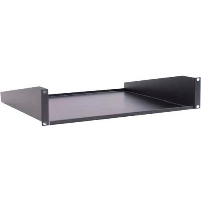 Vertical Cable 047-WSS-1300 1U 19" Non-Vented Shelf
