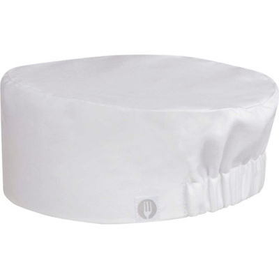 Chef Works® White Beanie, White - BNWHWHT0