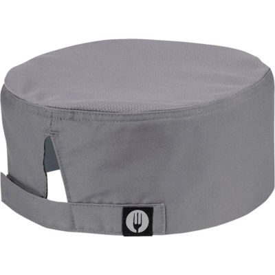 Chef Works® Color Cool Vent™ Beanie, Gray - DFCVGRY0