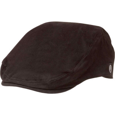 Chef Works® Driver Cap, Black, SM - HB001BLKSM