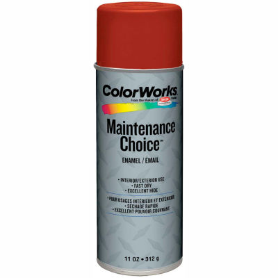 primer oxide industrial enamel krylon colorworks paint pkg qty globalindustrial