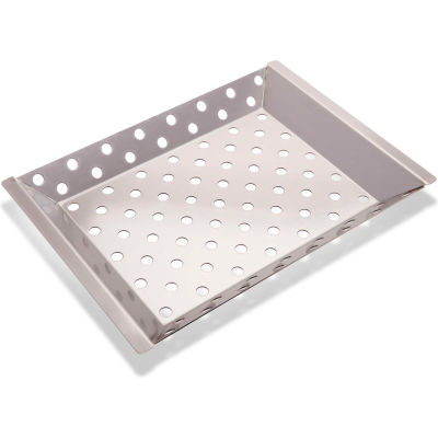 Crown Verity 48" Adjustable Warming Rack Stainless Steel - ABR-48