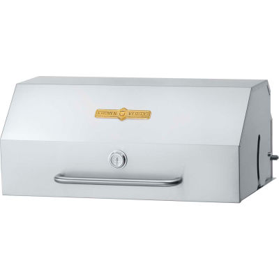 Crown Verity RD-30, Roll Dome Hood, 30"
