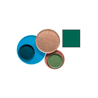 Cambro 1000119 - Camtray 10" Round, Sherwood Green - Pkg Qty 12