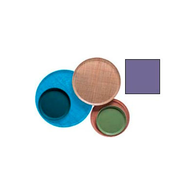 Cambro 1000551 - Camtray 10" Round, Grape - Pkg Qty 12