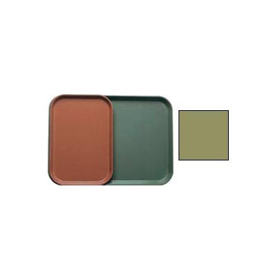 Cambro 1015428 - Camtray 10" x 15" Rectangle, Olive Green - Pkg Qty 24