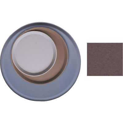 Cambro 1100CT138 - Tray Camtread 11" Round, Tavern Tan - Pkg Qty 12