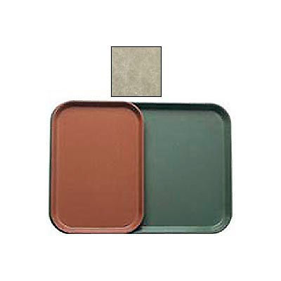 Cambro 1116104 - Camtray 11" x 16", Desert Tan - Pkg Qty 24