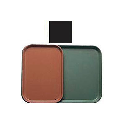Cambro 1116110 - Camtray 11" x 16", Black - Pkg Qty 24