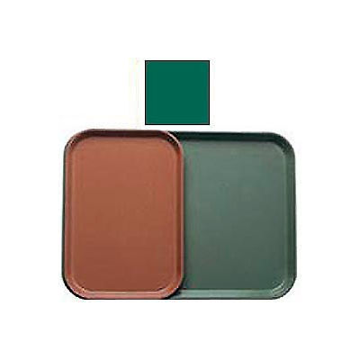 Cambro 1116119 - Camtray 11" x 16", Sherwood Green - Pkg Qty 24