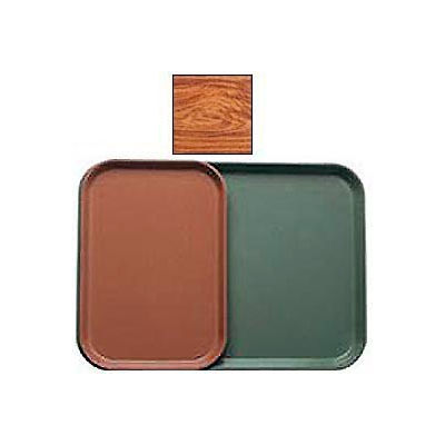 Cambro 1116309 - Camtray 11" x 16", Java Teak - Pkg Qty 24