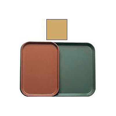 Cambro 1116514 - Camtray 11" x 16", Earthen Gold - Pkg Qty 24