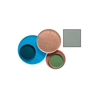 Cambro 1200107 - Camtray 12" Round, Pearl Gray - Pkg Qty 12