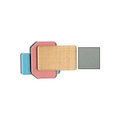 Cambro 1313107 - Camtray 33 x 33cm Metric, Pearl Gray - Pkg Qty 12