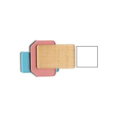 Cambro 1313148 - Camtray 33 x 33cm Metric, White - Pkg Qty 12