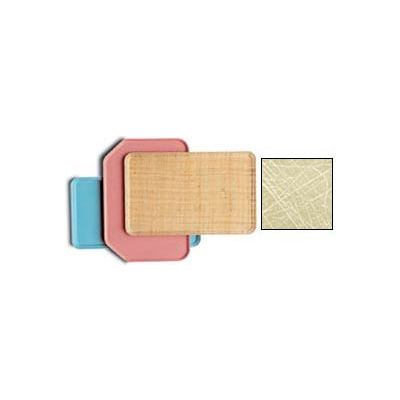 Cambro 1313214 - Camtray 33 x 33cm Metric, Abstract Tan - Pkg Qty 12