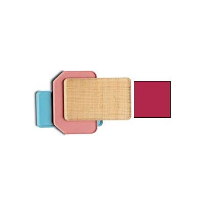 Cambro 1313505 - Camtray 33 x 33cm Metric, Cherry Red - Pkg Qty 12