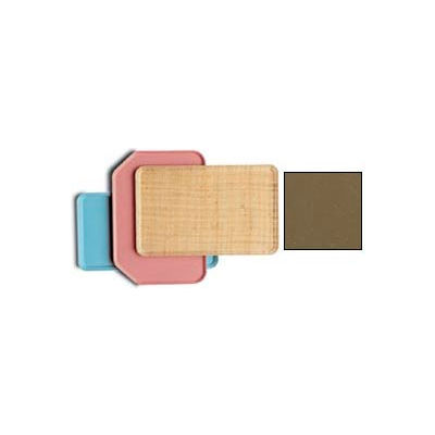 Cambro 1313513 - Camtray 33 x 33cm Metric, Bayleaf Brown - Pkg Qty 12