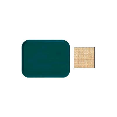 Cambro 1318204 - Camtray 13 x 18 Rectangle, Rattan - Pkg Qty 12