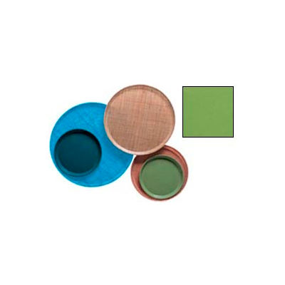 Cambro 1400113 - Camtray 14" Round, Lime-Ade - Pkg Qty 12