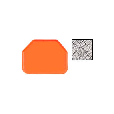 Cambro 1418TR277 - Camtray 14" x 18" Trap, Swirl Gray - Pkg Qty 12