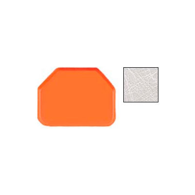 Cambro 1422TR215 - Camtray 14 x 22 Trap, Abstract Gray - Pkg Qty 12
