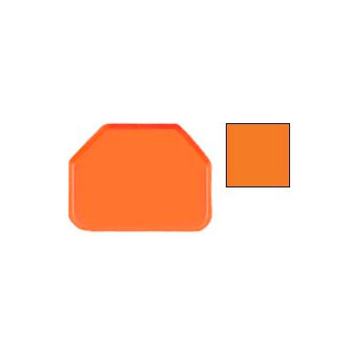 Cambro 1422TR222 - Camtray 14 x 22 Trap, Orange Pizazz - Pkg Qty 12