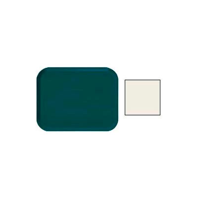 Cambro 1520101 - Camtray 15" x 20" Rectangular, Antique Parchment - Pkg Qty 12