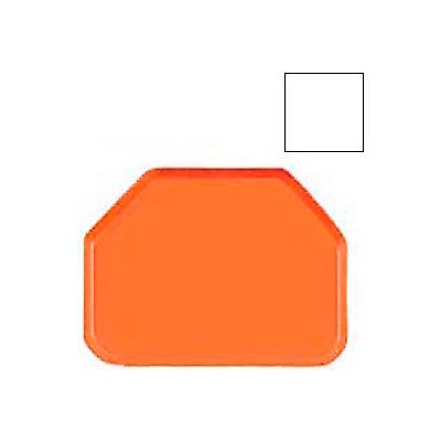 Cambro 1520TR148 - Camtray 15" x 20" Trap, White - Pkg Qty 12
