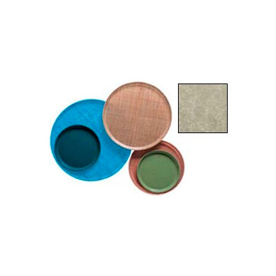 Cambro 1600104 - Camtray 16" Round, Desert Tan - Pkg Qty 12