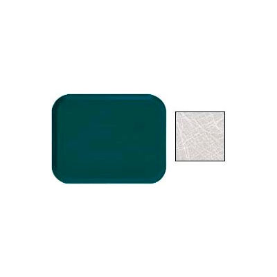 Cambro 1622215 - Camtray 16" x 22" Rectangle, Abstract Gray - Pkg Qty 12