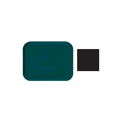 Cambro 16225110 - Camtray 16" x 22".5 Rectangle, Black - Pkg Qty 12