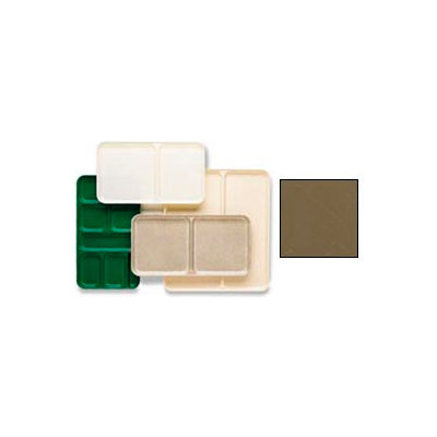 Cambro 1520D214 - Tray Dietary 15" x 20", Abstract Tan - Pkg Qty 12