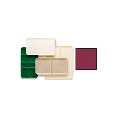 Cambro 1520D222 - Tray Dietary 15" x 20", Orange Pizazz - Pkg Qty 12