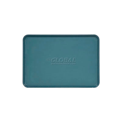 Cambro 1826401 - Camtray 18" x 26" Rectangular, Slate Blue - Pkg Qty 6