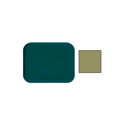 Cambro 2025428 - Camtray 20" x 25" Rectangular, Olive Green - Pkg Qty 6