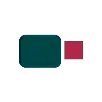 Cambro 2025505 - Camtray 20" x 25" Rectangular, Cherry Red - Pkg Qty 6